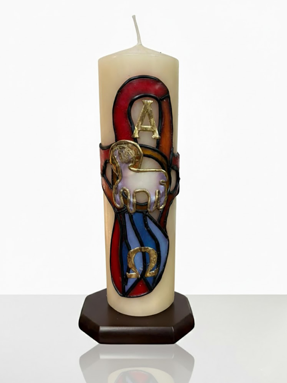 Cirio Pascual Cruz Peregrina