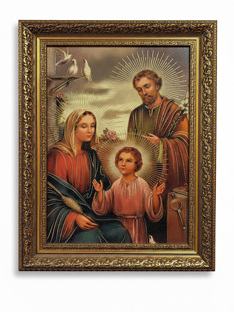 Cuadro de la Sagrada Familia