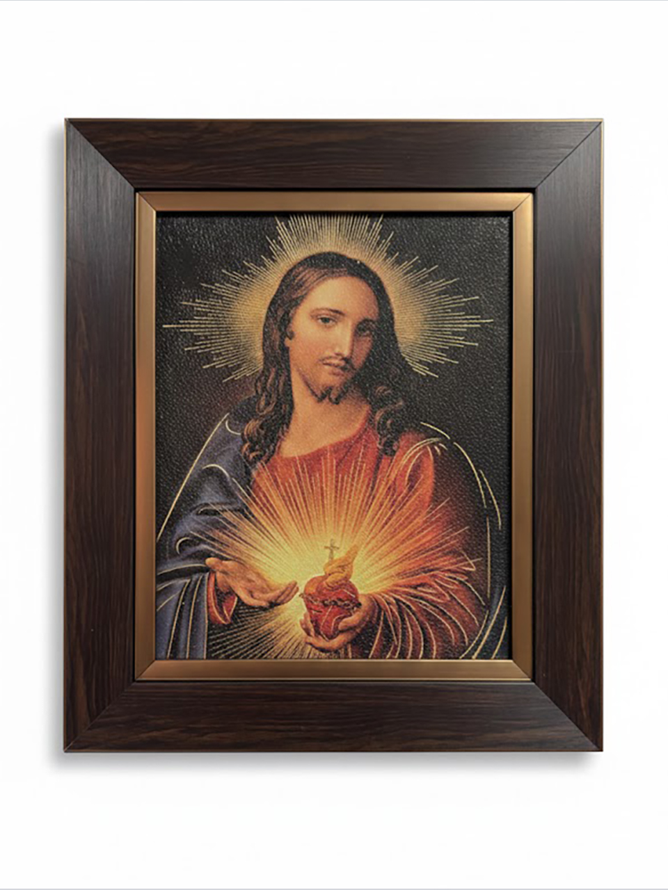 Cuadro Sagrado Corazon de Jesús