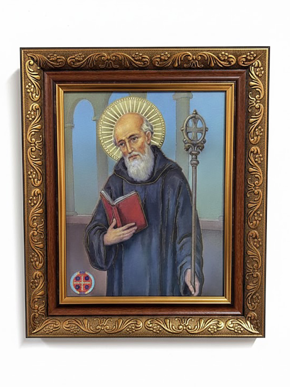 Cuadro de San Benito