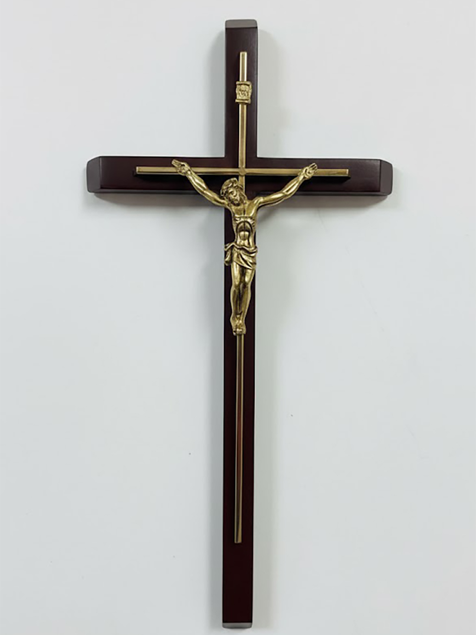 Cristo Solera Dorada