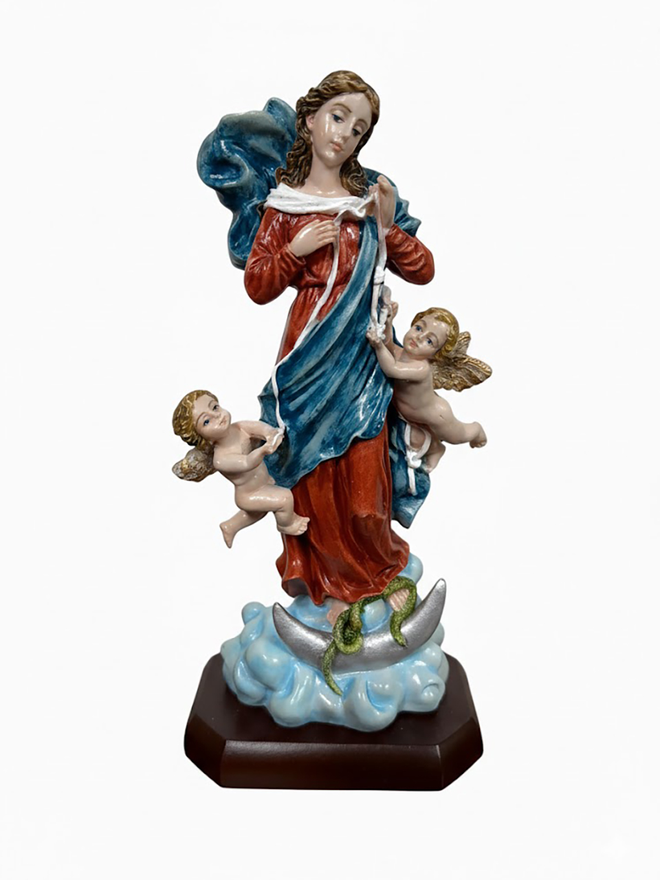 Virgen de Desatanudos