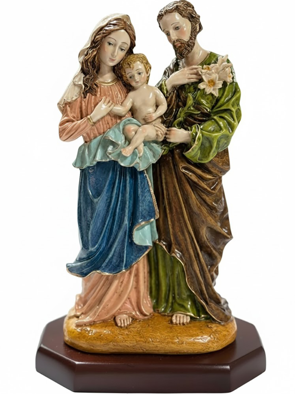 La Sagrada Familia de Colores