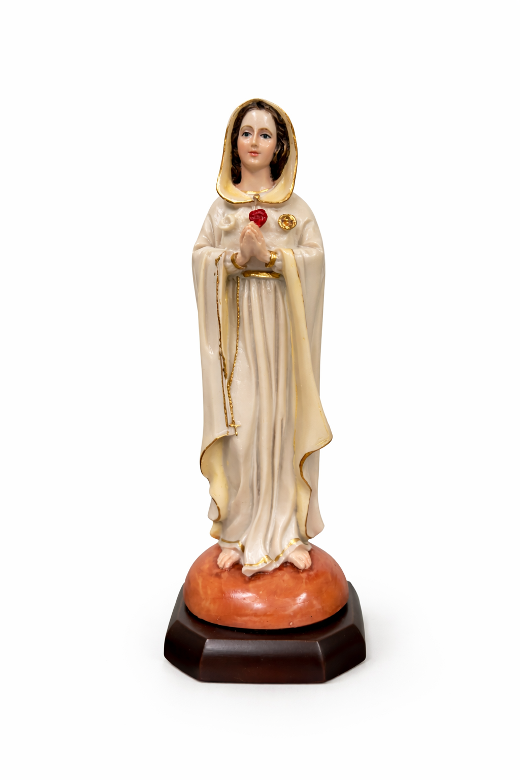 Virgen de la Rosa Mistica