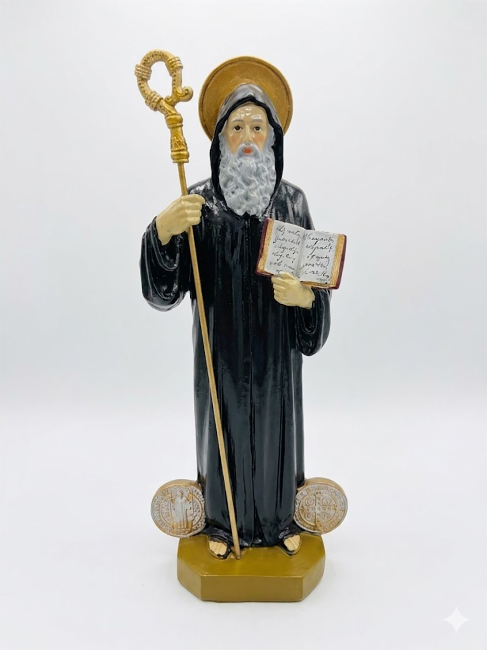 San Benito (Resina de alabastro)