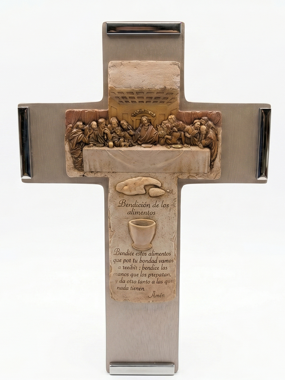 Cruz Bendición de los Alimentos