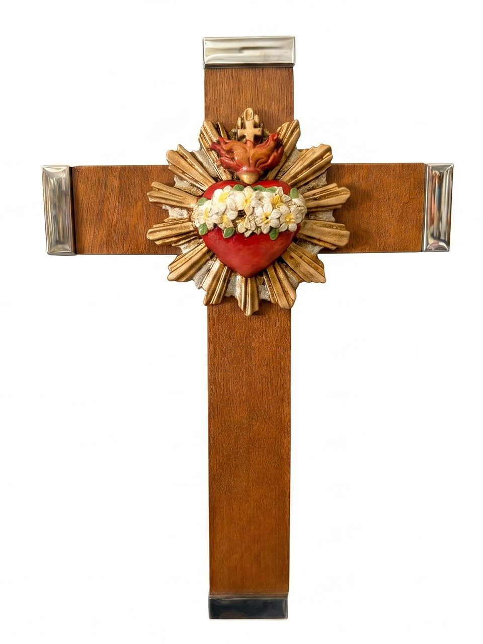 Cruz del Sagrado Corazón de Jesús